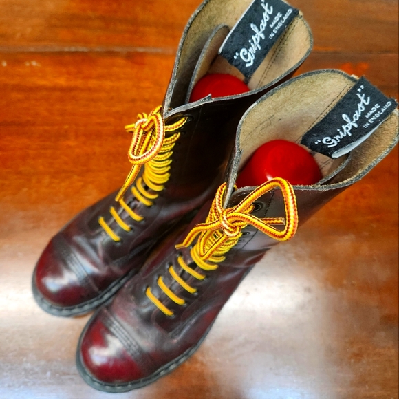 Made in England Gripfast boots - Picture 2 of 10